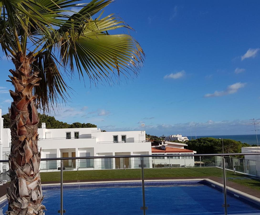 "Villa Panoramic View Over The Sea"-R Albufeira Kültér fotó