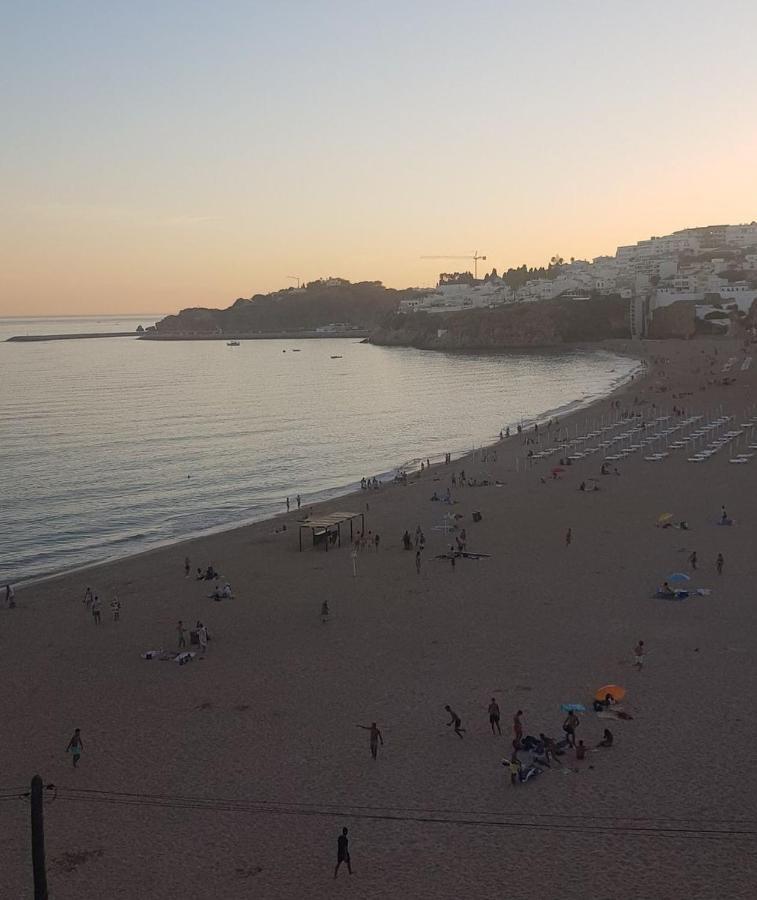 "Villa Panoramic View Over The Sea"-R Albufeira Kültér fotó