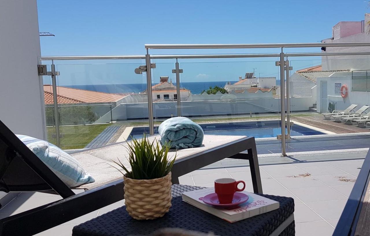 "Villa Panoramic View Over The Sea"-R Albufeira Kültér fotó