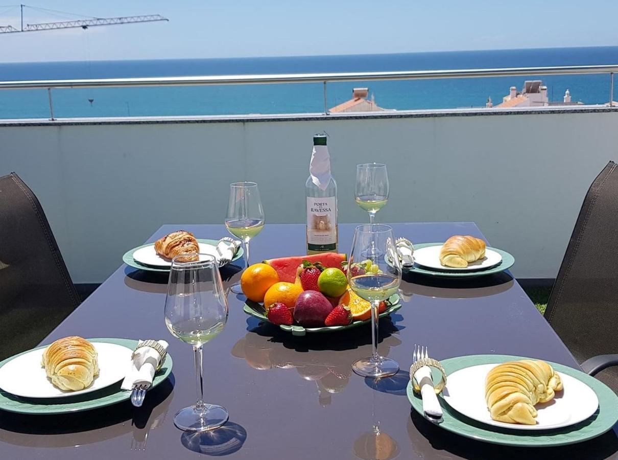 "Villa Panoramic View Over The Sea"-R Albufeira Kültér fotó
