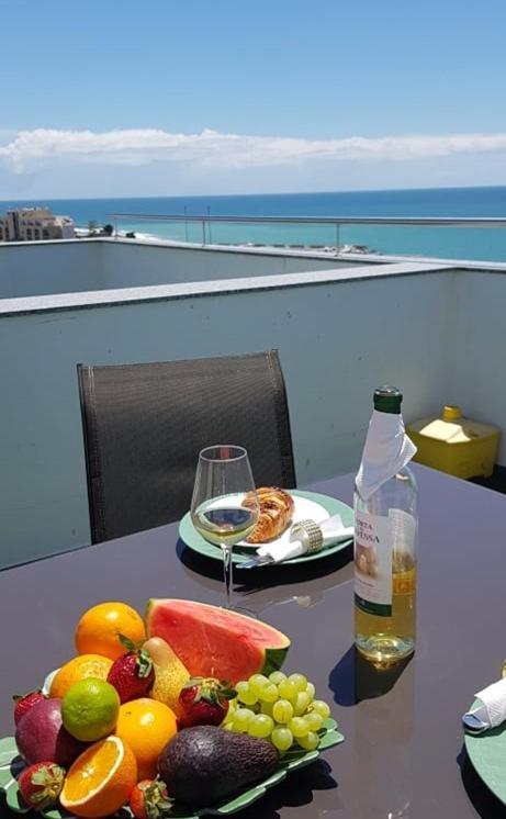 "Villa Panoramic View Over The Sea"-R Albufeira Kültér fotó