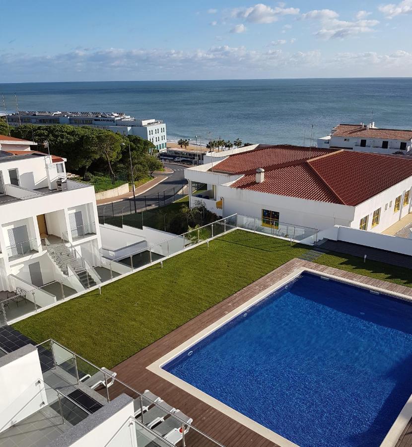"Villa Panoramic View Over The Sea"-R Albufeira Kültér fotó
