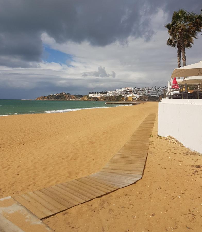 "Villa Panoramic View Over The Sea"-R Albufeira Kültér fotó