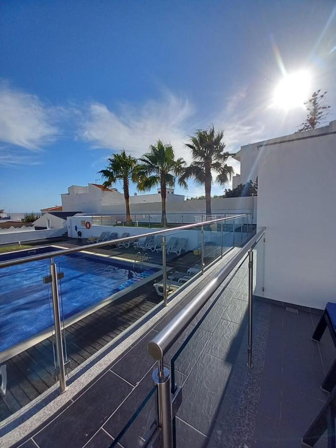 "Villa Panoramic View Over The Sea"-R Albufeira Kültér fotó