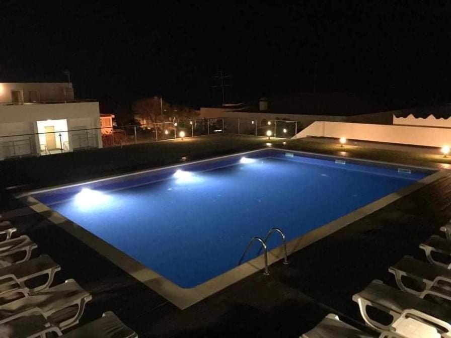 "Villa Panoramic View Over The Sea"-R Albufeira Kültér fotó