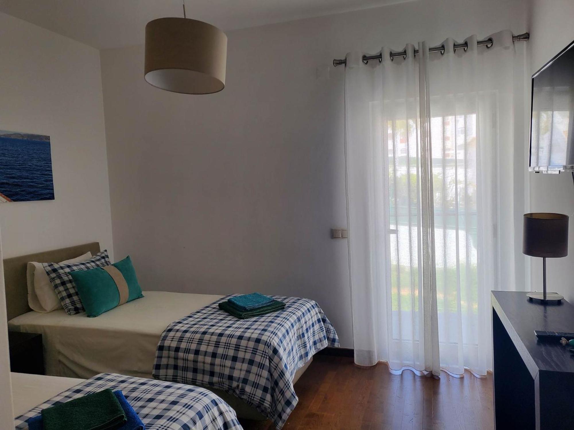 "Villa Panoramic View Over The Sea"-R Albufeira Kültér fotó